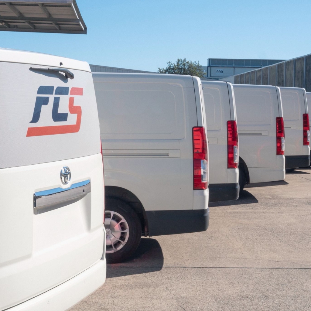 Van Hire