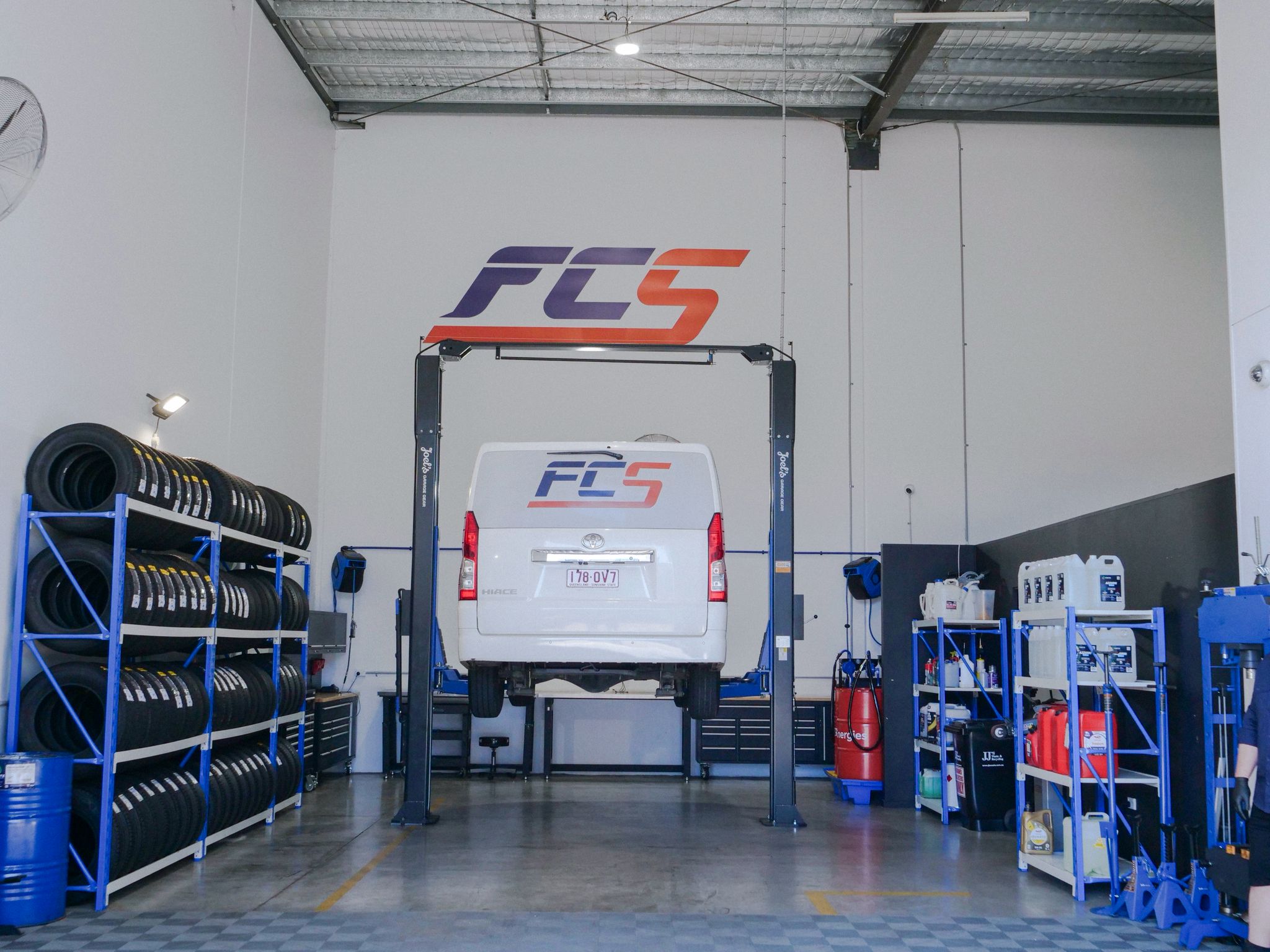 FCS Workshop
